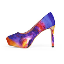 Load image into Gallery viewer, Women's Platform Heels