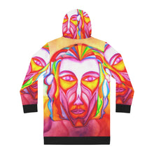 Load image into Gallery viewer, Women's Hoodie Dress (AOP)