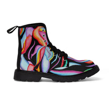 Load image into Gallery viewer, Men&#39;s Canvas Boots