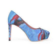 Load image into Gallery viewer, Women's Platform Heels