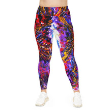 Load image into Gallery viewer, Plus Size Leggings