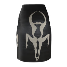 Load image into Gallery viewer, Women's Pencil Skirt