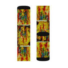 Load image into Gallery viewer, Sublimation Socks