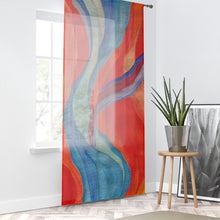 Load image into Gallery viewer, Window Curtain