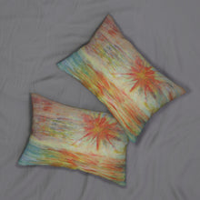 Load image into Gallery viewer, Spun Polyester Lumbar Pillow