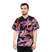 Load image into Gallery viewer, Unisex Football Jersey (AOP)