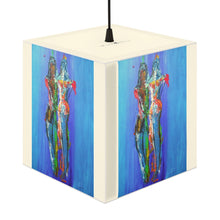 Load image into Gallery viewer, Light Cube Lamp