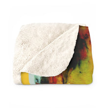 Load image into Gallery viewer, Sherpa Fleece Blanket
