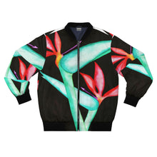Load image into Gallery viewer, Men&#39;s Bomber Jacket (AOP)