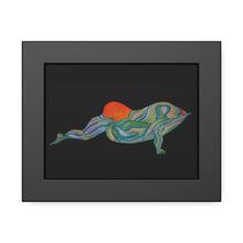 Load image into Gallery viewer, Framed Paper Posters