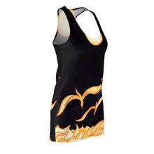 Load image into Gallery viewer, Women's Cut &amp; Sew Racerback Dress