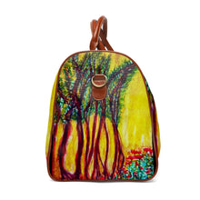 Load image into Gallery viewer, Waterproof martymackarts.myshopify. Com IamLove Travel Bag