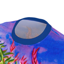 Load image into Gallery viewer, Unisex Cut &amp; Sew Tee (AOP)