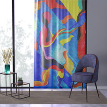Load image into Gallery viewer, Window Curtain
