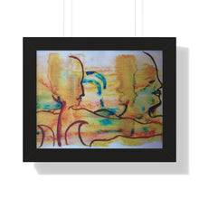 Load image into Gallery viewer, Framed Horizontal Poster