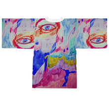 Load image into Gallery viewer, Long Sleeve Kimono Robe