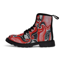 Load image into Gallery viewer, Men&#39;s Canvas Boots