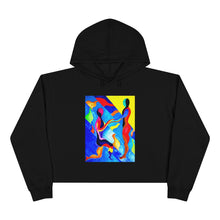 Load image into Gallery viewer, Crop Hoodie