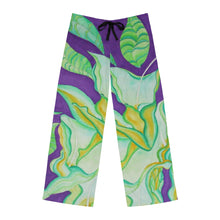 Load image into Gallery viewer, Men&#39;s Pajama Pants (AOP)
