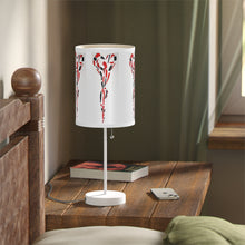 Load image into Gallery viewer, Lamp on a Stand, US|CA plug