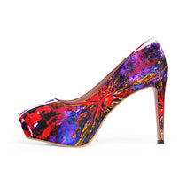 Load image into Gallery viewer, Women's Platform Heels