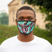 Load image into Gallery viewer, Mixed-Fabric Face Mask