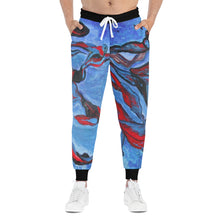 Load image into Gallery viewer, Athletic Joggers (AOP)