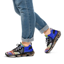 Load image into Gallery viewer, Men&#39;s Mesh Sports Sneakers