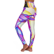 Load image into Gallery viewer, High Waisted Yoga Leggings
