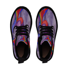 Load image into Gallery viewer, Men&#39;s Canvas Boots