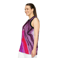 Load image into Gallery viewer, Unisex Basketball Jersey (AOP)