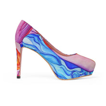 Load image into Gallery viewer, Women&#39;s Platform Heels