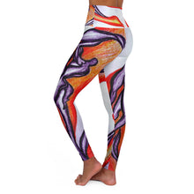Load image into Gallery viewer, High Waisted Yoga Leggings