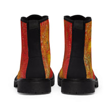 Load image into Gallery viewer, Men&#39;s Canvas Boots