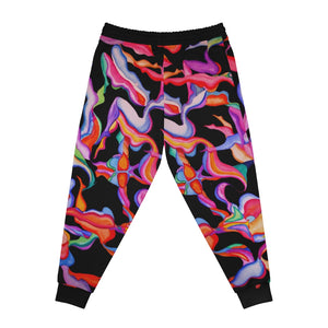 Athletic Joggers (AOP)