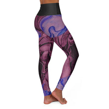 Load image into Gallery viewer, High Waisted Yoga Leggings