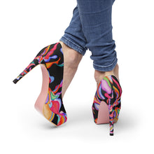 Load image into Gallery viewer, Women&#39;s Platform Heels