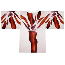 Load image into Gallery viewer, Long Sleeve Kimono Robe