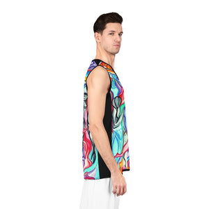 Basketball Jersey
