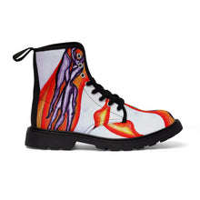 Load image into Gallery viewer, Men&#39;s Canvas Boots
