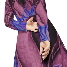 Load image into Gallery viewer, Women's Long Sleeve Dance Dress