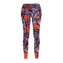 Load image into Gallery viewer, Women&#39;s Cut &amp; Sew Casual Leggings