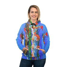 Load image into Gallery viewer, Athletic Hoodie (AOP)