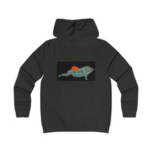 Load image into Gallery viewer, Girlie College Hoodie
