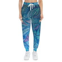 Load image into Gallery viewer, Athletic Joggers (AOP)