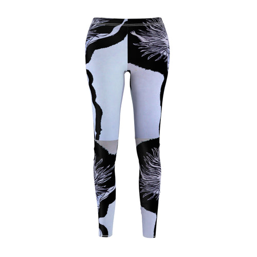 Women's Cut & Sew Casual Leggings