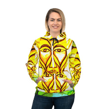 Load image into Gallery viewer, Athletic Hoodie (AOP)