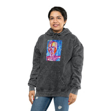 Load image into Gallery viewer, Unisex Mineral Wash Hoodie