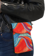 Load image into Gallery viewer, Small Cell Phone Wallet