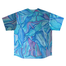 Load image into Gallery viewer, Men&#39;s Baseball Jersey (AOP)